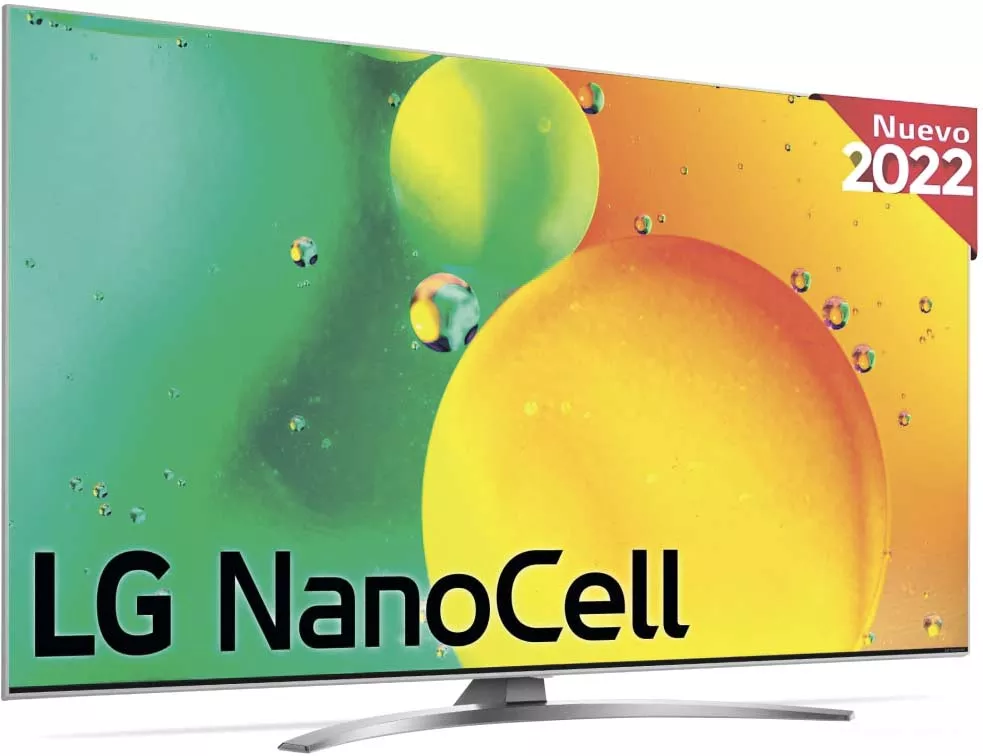 Телевизор LG NanoCell NANO78 55NANO786QA фото 2