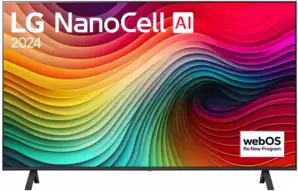 LG NanoCell NANO81 43NANO81T6A