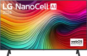 LG NanoCell NANO81 50NANO81T3A