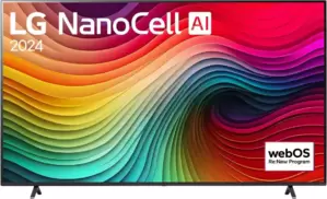 Телевизор LG NanoCell NANO81 86NANO81T3A фото