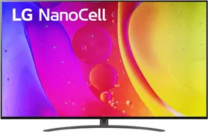 Телевизор LG NanoCell NANO82 55NANO826QB фото
