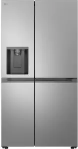 Холодильник side by side LG NatureFRESH GSJC40PYPE фото