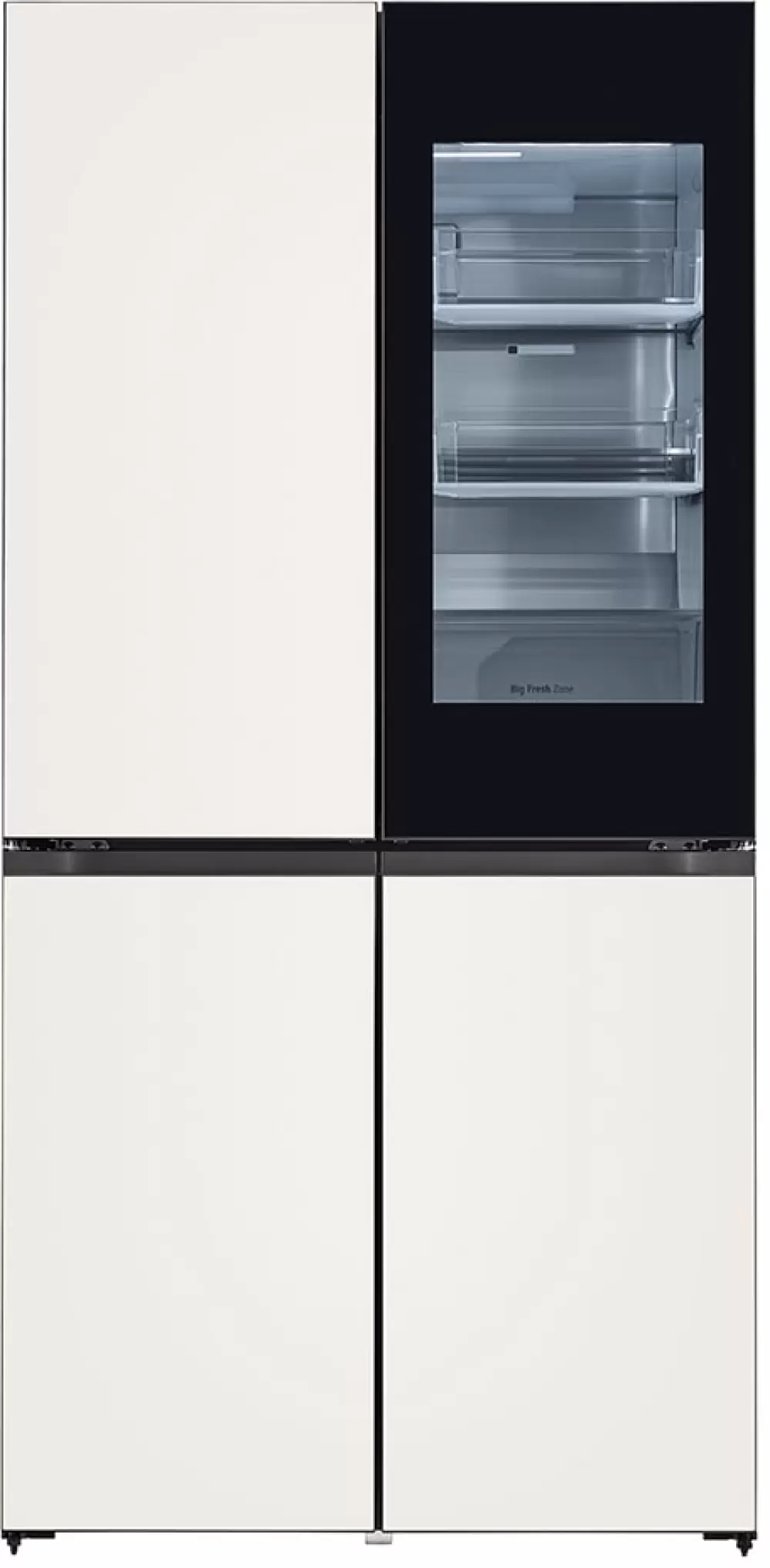 LG Objet Collection DoorCooling+ GR-X24FQEKM