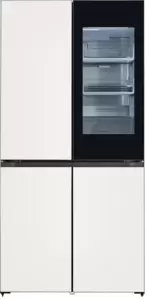 LG Objet Collection DoorCooling+ GR-X24FQEKM