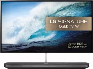Телевизор LG OLED65W7V фото