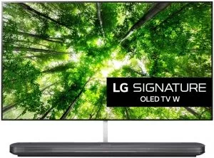 Телевизор LG OLED65W8 фото