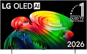 Телевизор LG OLED AI B6 OLED65B6RLA