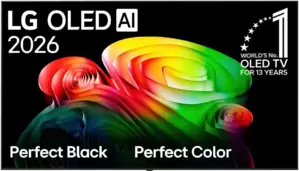 Телевизор LG OLED AI B6 OLED83B6RLA icon