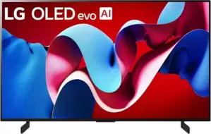 LG OLED C4 OLED42C41LA