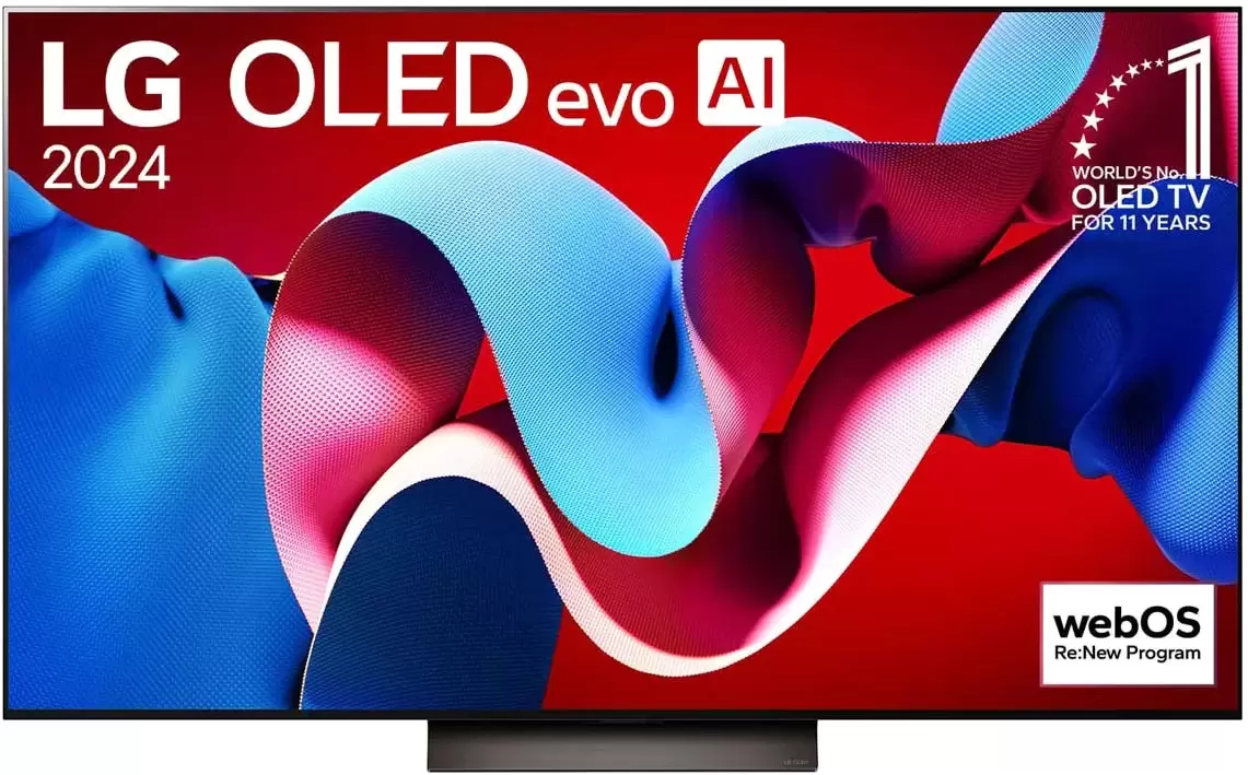 LG OLED evo AI C4 OLED65C49LA