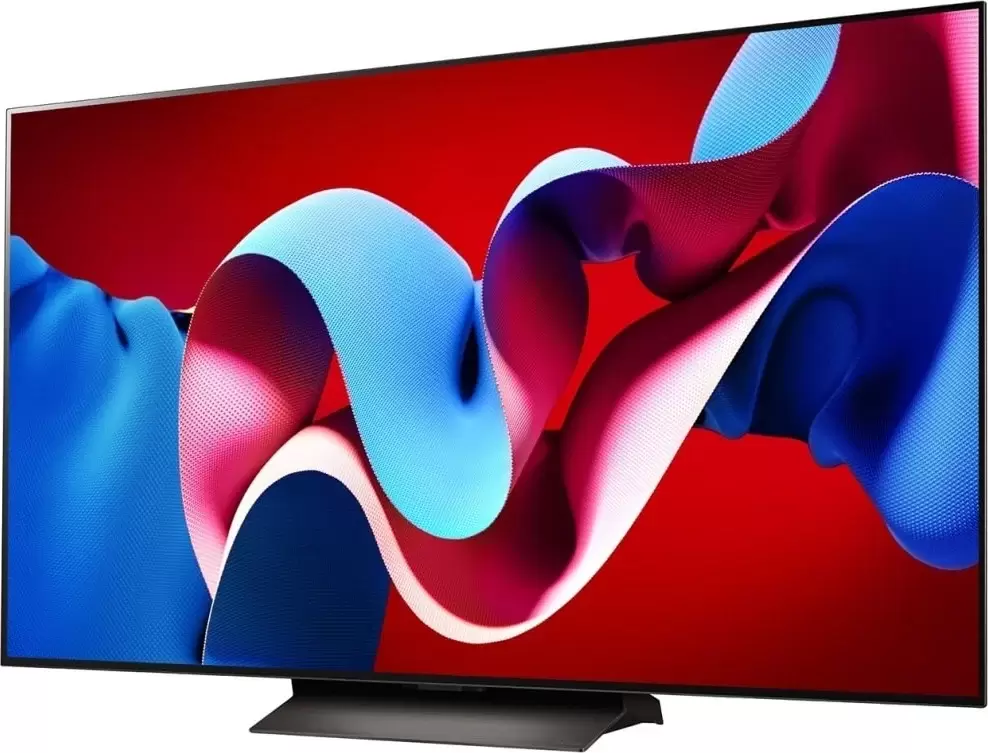 Телевизор LG OLED evo AI C4 OLED65C49LA фото