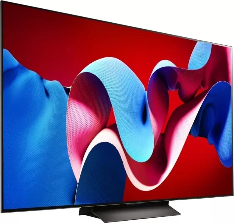 Телевизор LG OLED evo AI C4 OLED65C49LA фото
