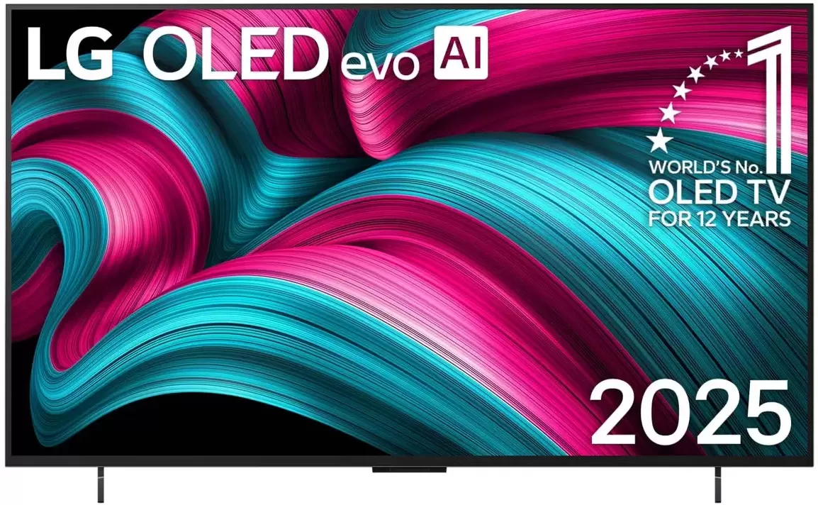 LG OLED evo AI C5 OLED42C54RLA