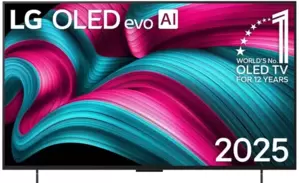 LG OLED evo AI C5 OLED42C5RLA
