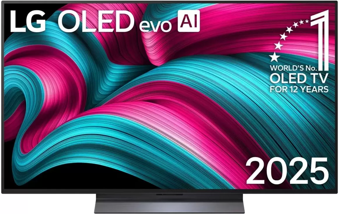 LG OLED evo AI C5 OLED48C54LA