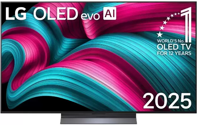 LG OLED evo AI C5 OLED48C5RLA