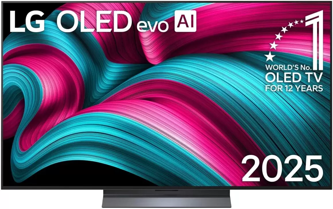 LG OLED evo AI C5 OLED55C54LA