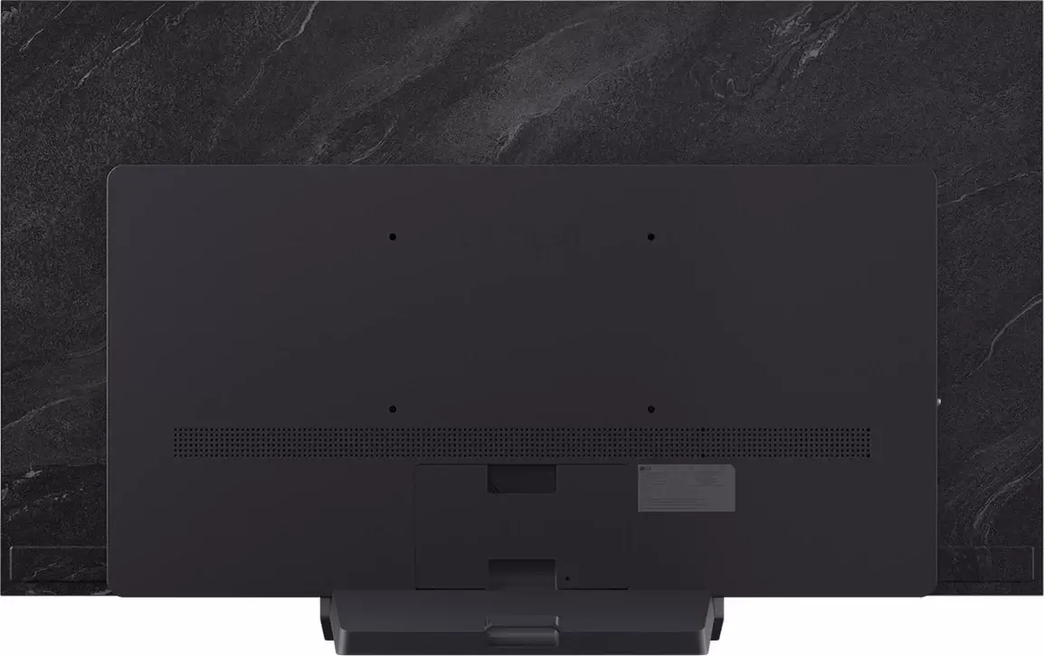 Телевизор LG OLED evo AI C5 OLED55C54LA фото
