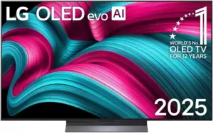 LG OLED evo AI C5 OLED55C54LA