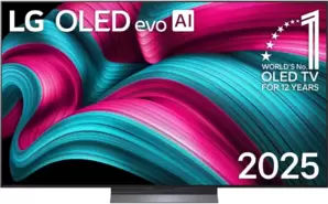 LG OLED evo AI C5 OLED65C54LA