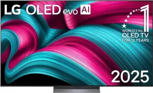 Телевизор LG OLED evo AI C5 OLED77C54LA icon