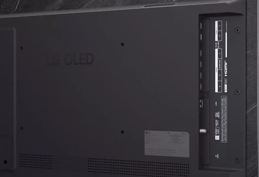 Телевизор LG OLED evo AI C6 OLED42C6RLA фото 3