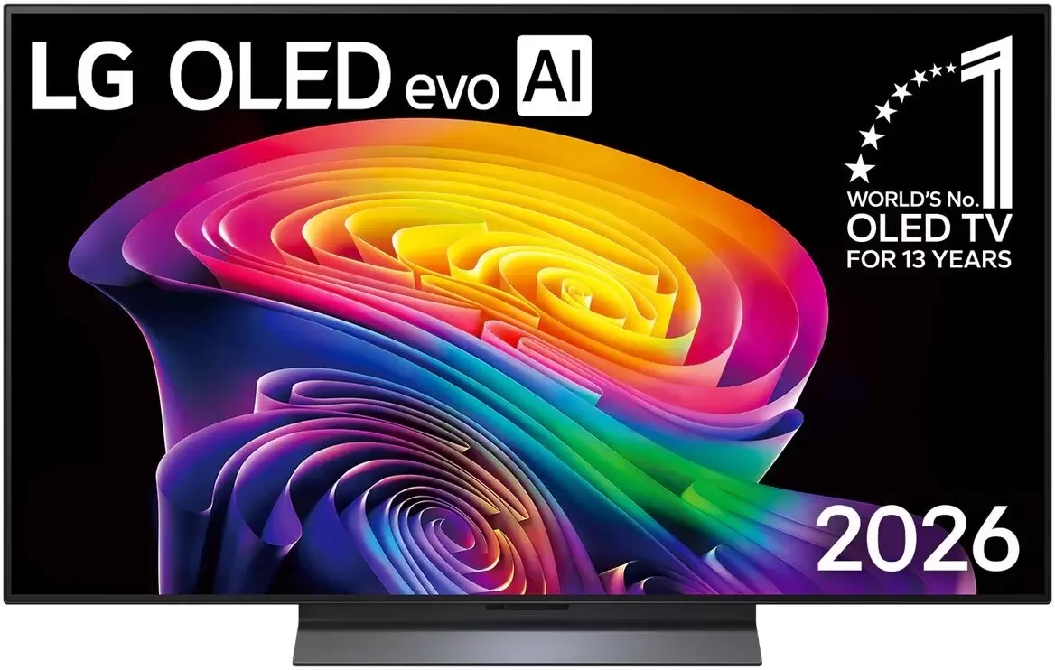 LG OLED evo AI C6 OLED48C6RLA