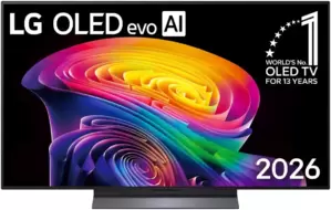 LG OLED evo AI C6 OLED55C61LA