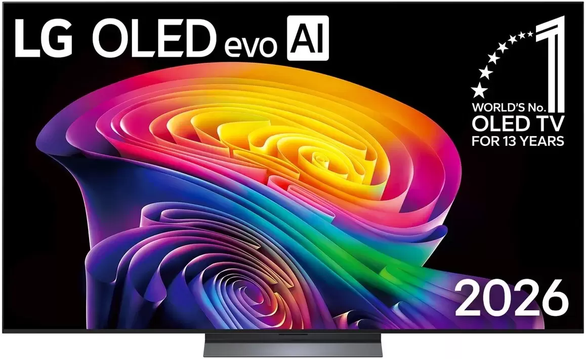 LG OLED evo AI C6 OLED77C6RLA