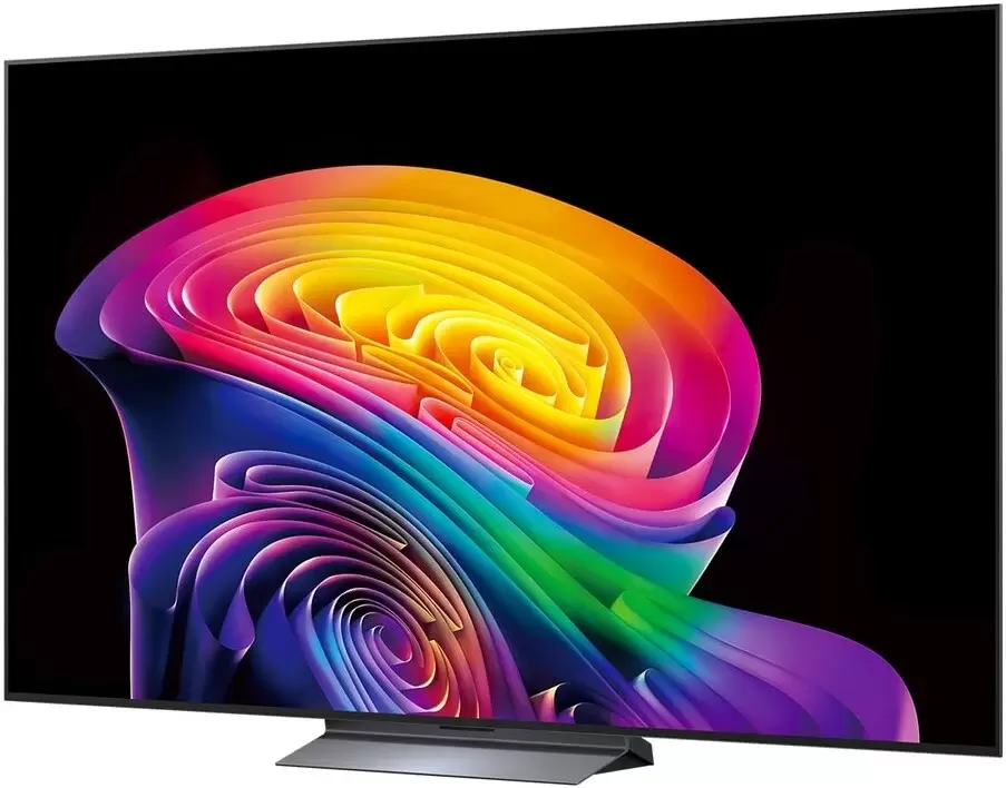 Телевизор LG OLED evo AI C6 OLED77C6RLA фото 2