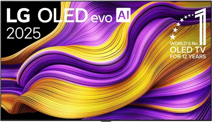 LG OLED evo AI G5 OLED55G51LW