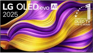 LG OLED evo AI G5 OLED55G51LW