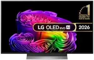 Телевизор LG OLED evo AI G6 OLED48G66LS icon