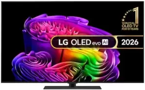 LG OLED evo AI G6 OLED55G66LS
