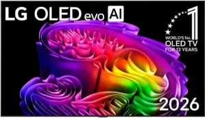 LG OLED evo AI G6 OLED65G61LW