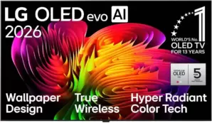 Телевизор LG OLED evo AI W6 OLED77W69LA фото
