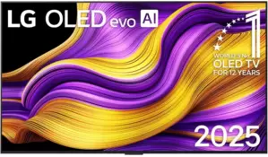 LG OLED G5 OLED65G5RLA