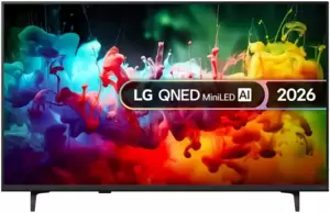 Телевизор LG QNED AI QNED72 43QNED72B6B фото