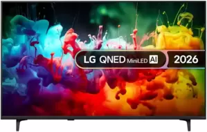 Телевизор LG QNED AI QNED72 50QNED72B6B icon