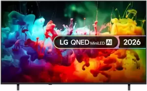 Телевизор LG QNED AI QNED72 75QNED72B6A icon