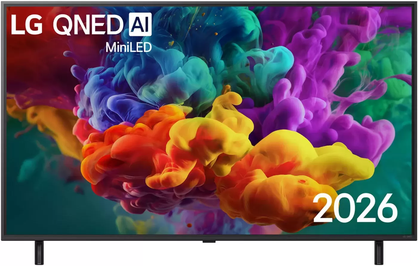 LG QNED AI QNED85 50QNED85B6A