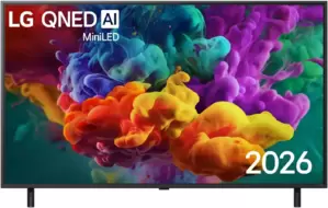 LG QNED AI QNED85 50QNED85B6A