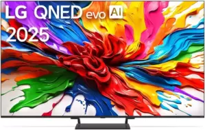 Телевизор LG QNED evo AI 4K 2025 55QNED93A6A фото