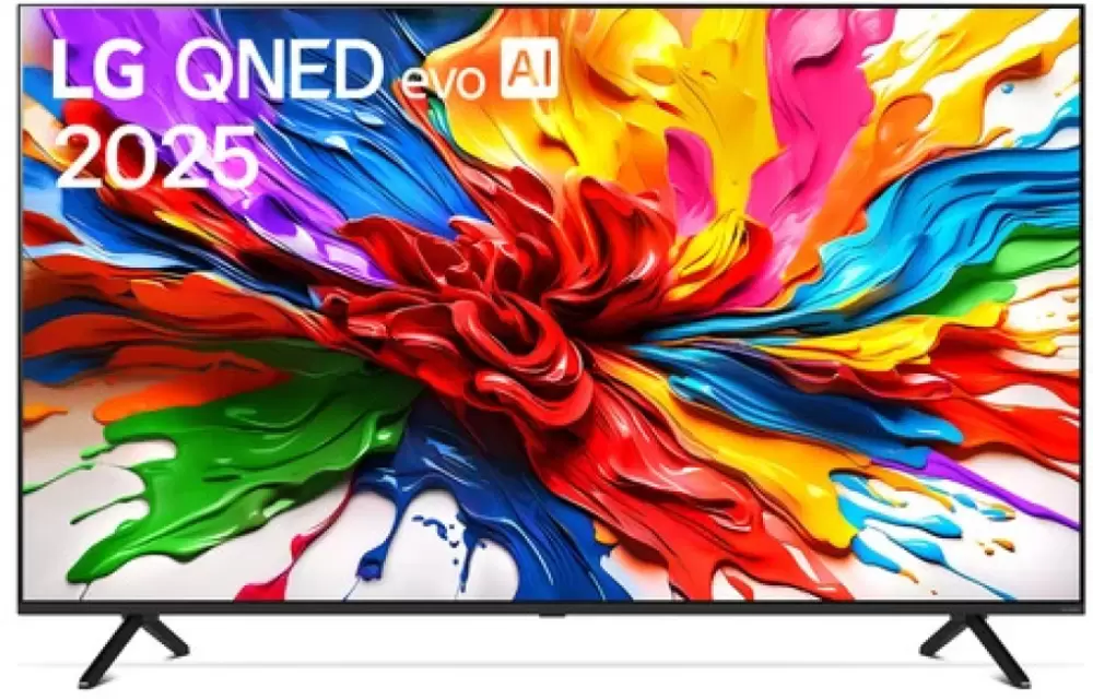 LG QNED evo AI 4K 55QNED92A6A