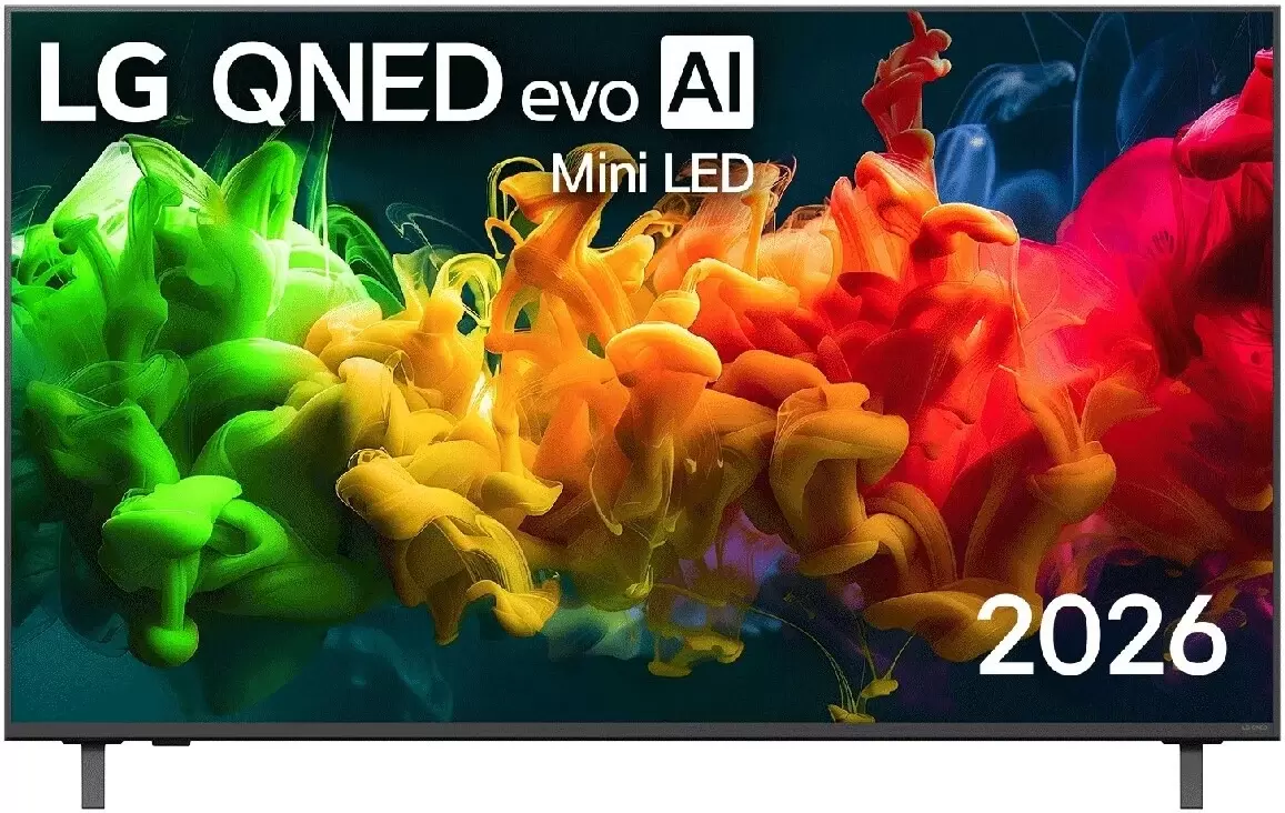 LG QNED evo AI QNED80 55QNED80B6B