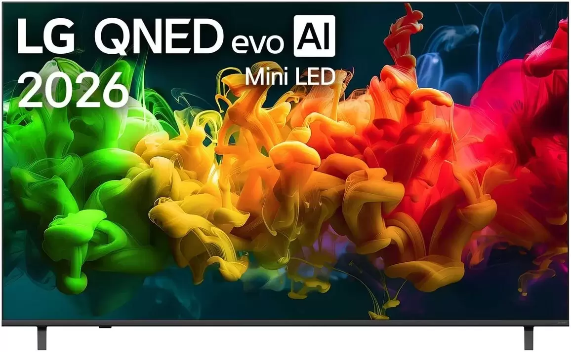 LG QNED evo AI QNED80 85QNED80B6A