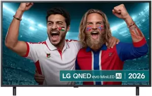 Телевизор LG QNED evo AI QNED85 55QNED85B6B icon