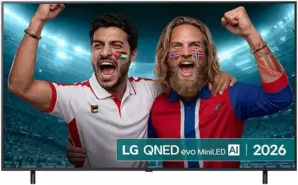 Телевизор LG QNED evo AI QNED85 65QNED85B6B icon