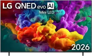 Телевизор LG QNED evo AI QNED85 86QNED85B6C icon