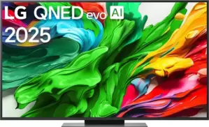Телевизор LG QNED evo AI QNED86 65QNED86A6A